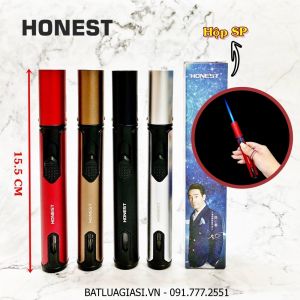 BẬT LỬA KHÈ HONEST 753 (FULLBOX) - (XÀI GAS)