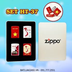 BẬT LỬA ZIPPO HÌNH NỔI (CÓ HỘP VÀ XĂNG) H14