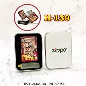 BẬT LỬA KHÈ CLIPPER 1122 (CÓ HỘP) - (XÀI GAS)