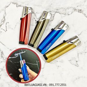 BẬT LỬA KHÈ JOBON 832 - GAS ĐÁ RÃNH TAY - (XÀI GAS)