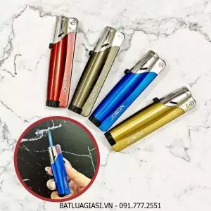 BẬT LỬA KHÈ JOBON 832 - GAS ĐÁ RÃNH TAY - (XÀI GAS)