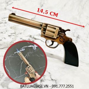 BẬT LỬA KHÈ HÌNH SÚNG M98 (SIZE: 14.5CM) - (XÀI GAS)