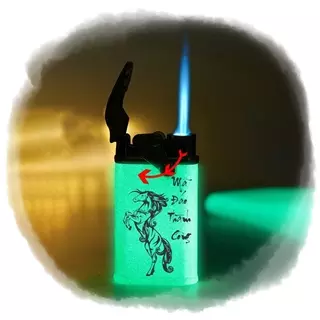 BẬT LỬA DẠ QUANG